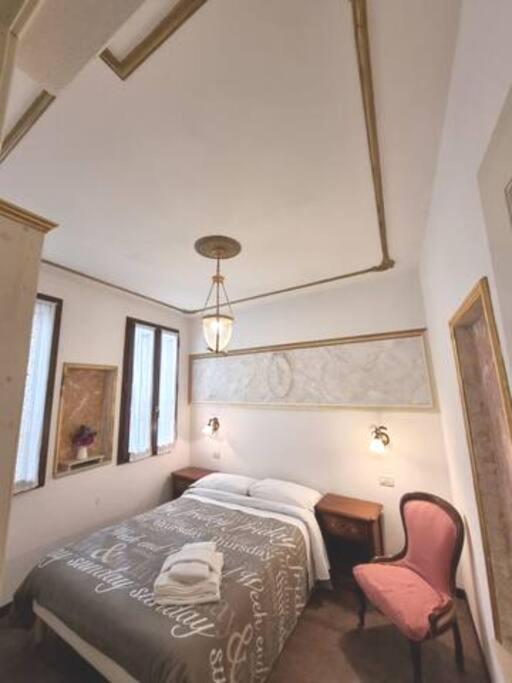 Ca'Briani Luxury - Behind S.Mark Square Venedig Exterior foto