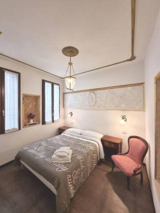 Ca'Briani Luxury - Behind S.Mark Square Venedig Exterior foto